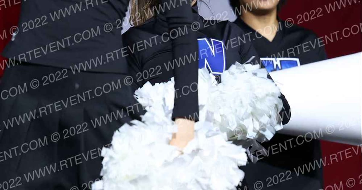 Weatherford High School Coed Game Day · NCA State of Texas Championship