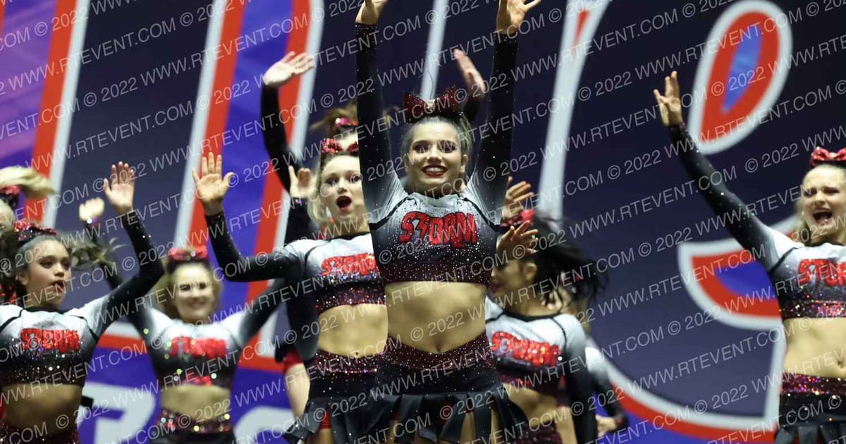 Texas Storm Athletics Blackout · JAMfest San Antonio Classic