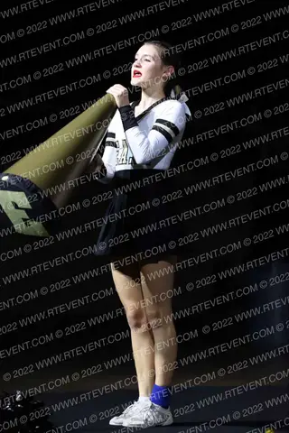 Plano East Senior High School Coed Game Day