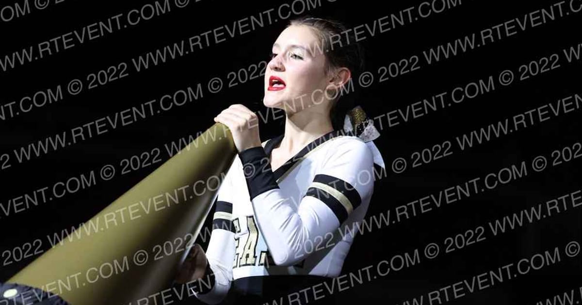 Plano East Senior High School Coed Game Day · NCA State of Texas Championship
