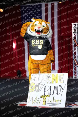 Snyder High School Mascot