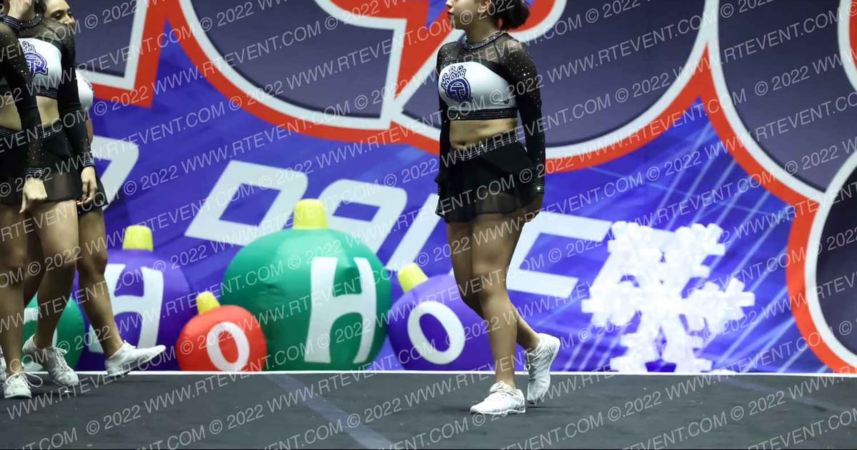 Tumble Queen Hype · JAMfest San Antonio Classic