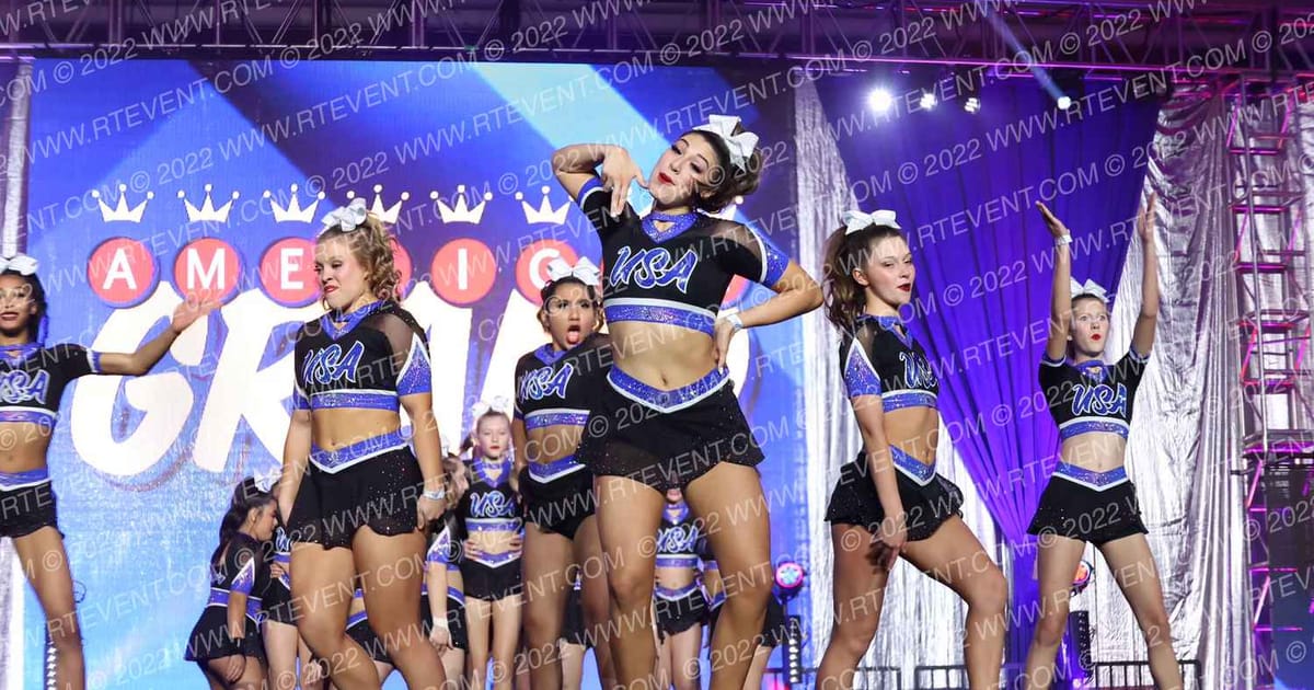 USA Starz Lady Liberty · The American Grand Nationals Las Vegas