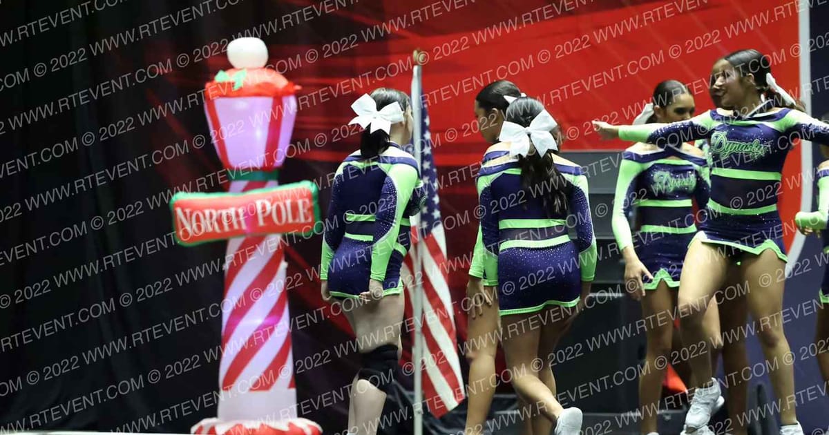H-Town Elite Gymnastics Dynasty · JAMfest San Antonio Classic