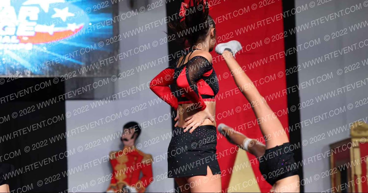 Carolina Spirit Athletics S4 · Battle under the Big Top