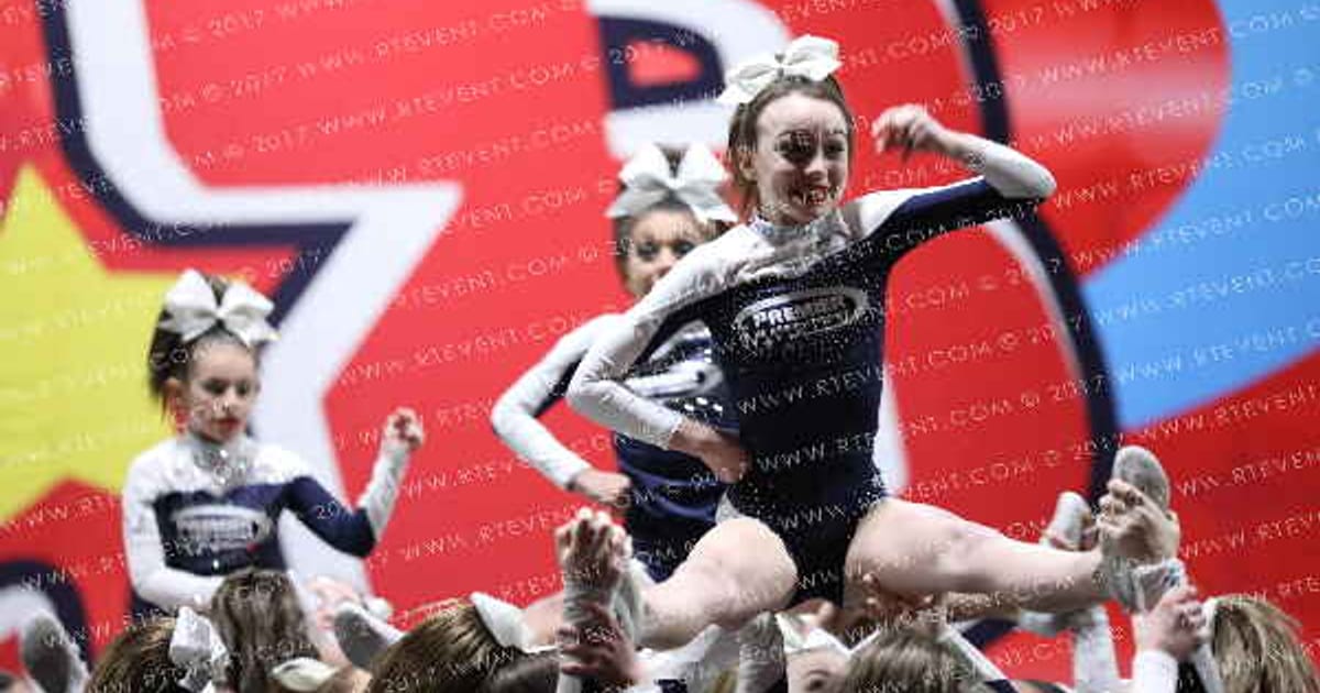Premier Spirit Athletics JLOVE · Springfield Challenge