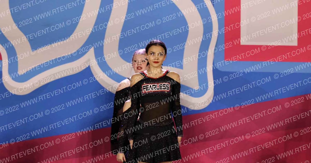 Fearless Athletics Psycho · Gatlinburg Showdown