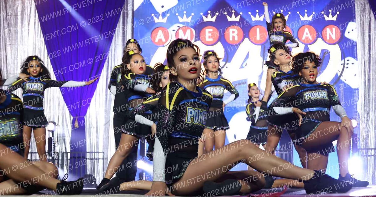 Power Elite All Stars KARMA · The American Grand Nationals Las Vegas