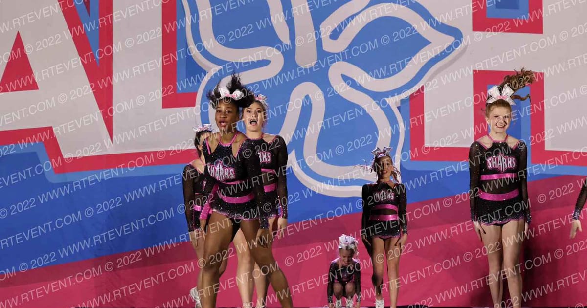 Savannah Sharks Angel Sharks · Gatlinburg Showdown