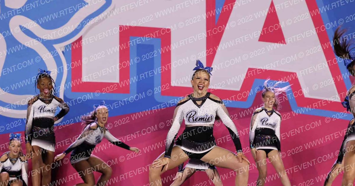 Premier Athletics - Murfreesboro Leading Ladies · Gatlinburg Showdown