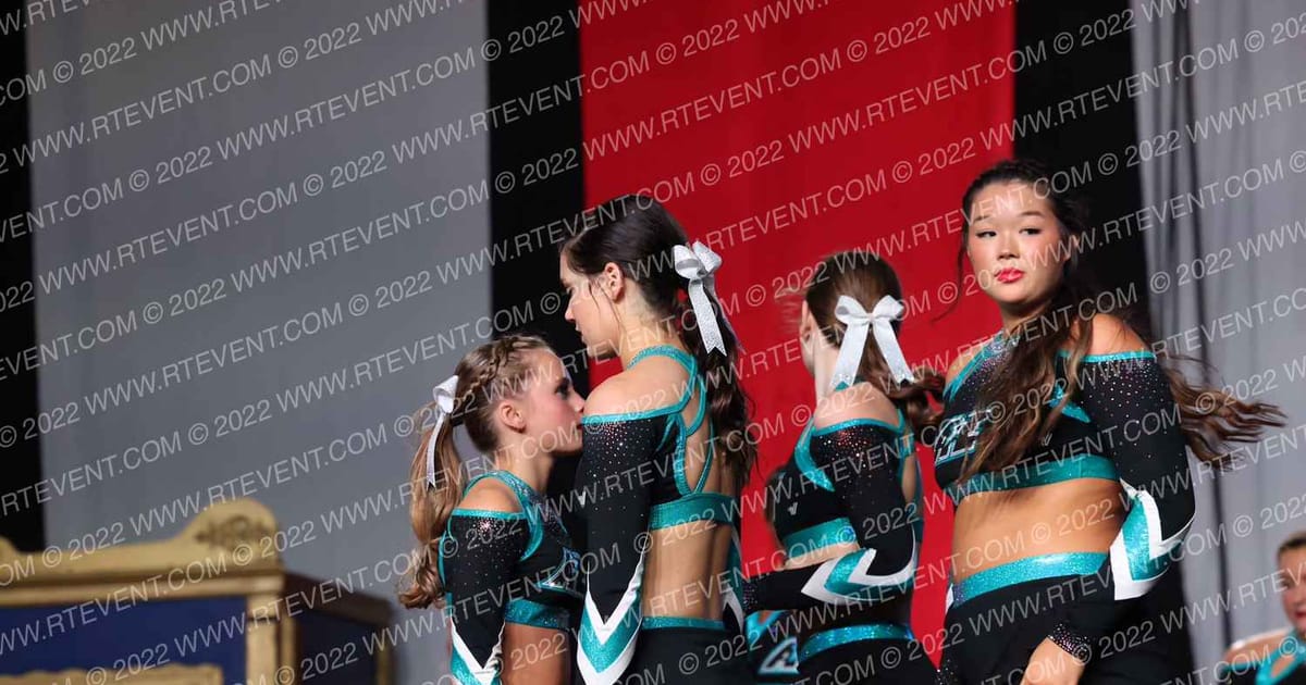 Atlanta Elite Frost · Battle under the Big Top