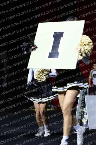 Fossil Ridge High School JV Game Day