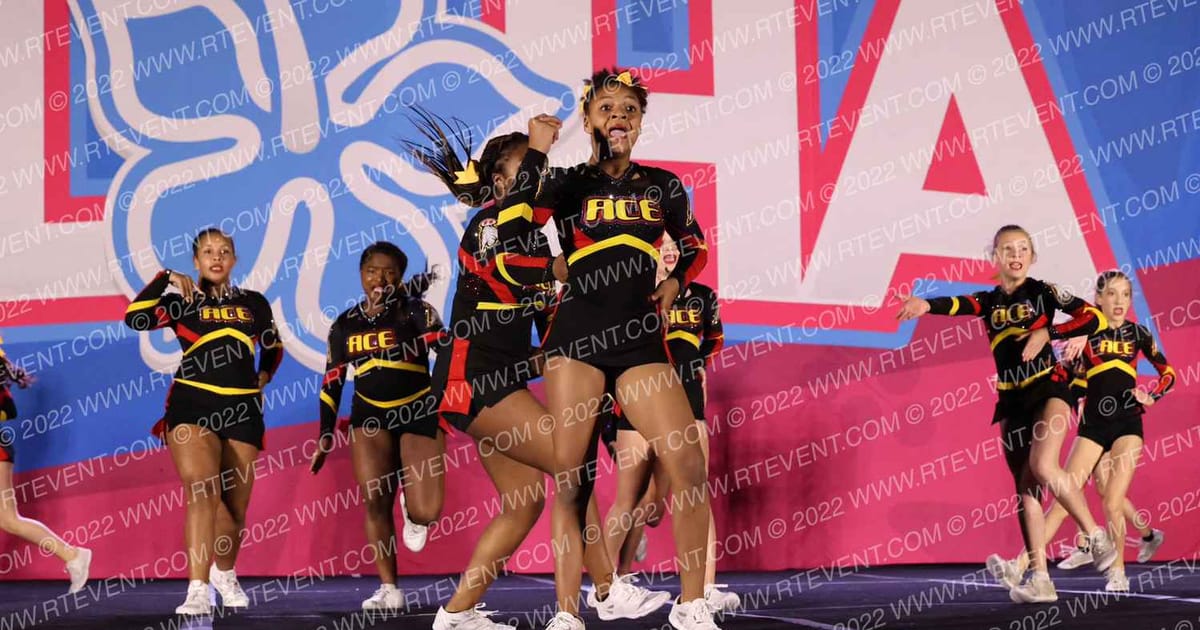 ACE of Tuscaloosa Lady Ignite · Gatlinburg Showdown