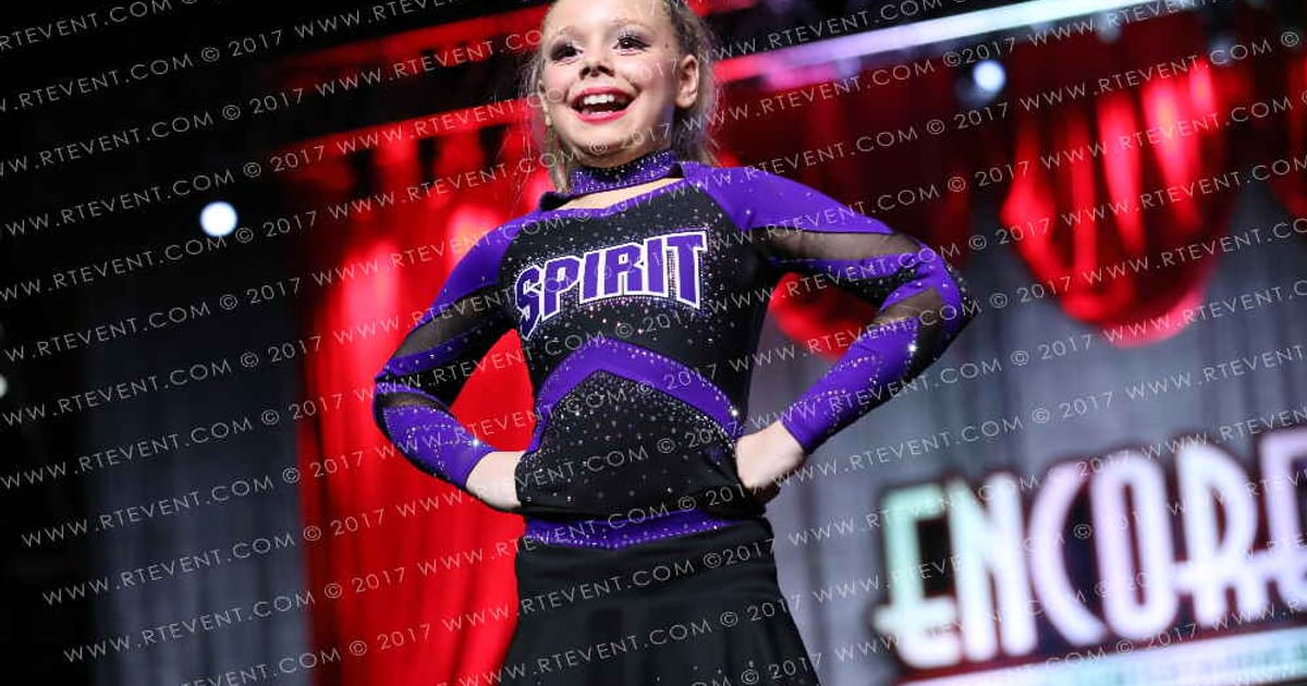 Spirit of Texas Purple Hearts · Encore Grand Nationals