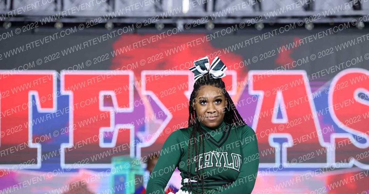 Taylor High School JVFreshman Game Day · NCA State of Texas Championship