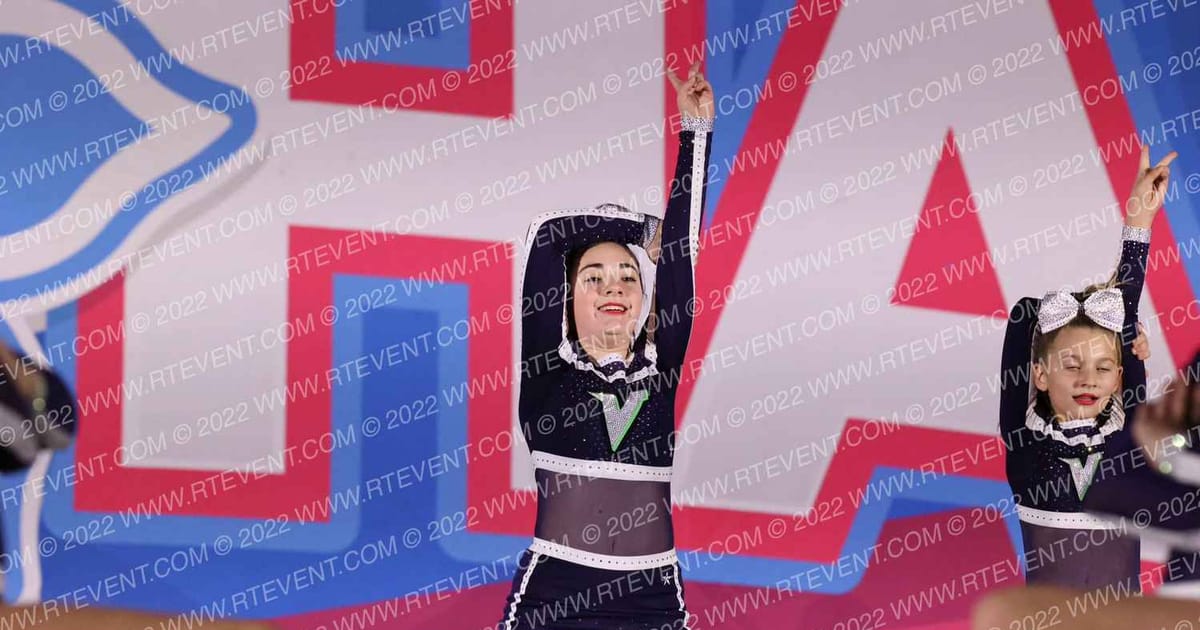 CheerVille NV Carnage · Gatlinburg Showdown