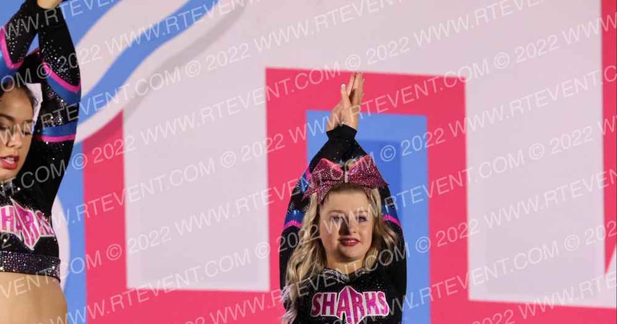 Savannah Sharks Tiger Sharks · Gatlinburg Showdown