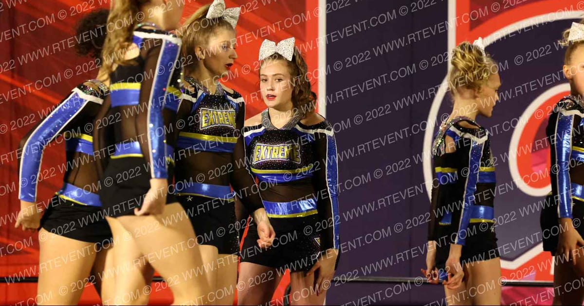 Extreme All Stars Black Ice · JAMFest Lexington Classic