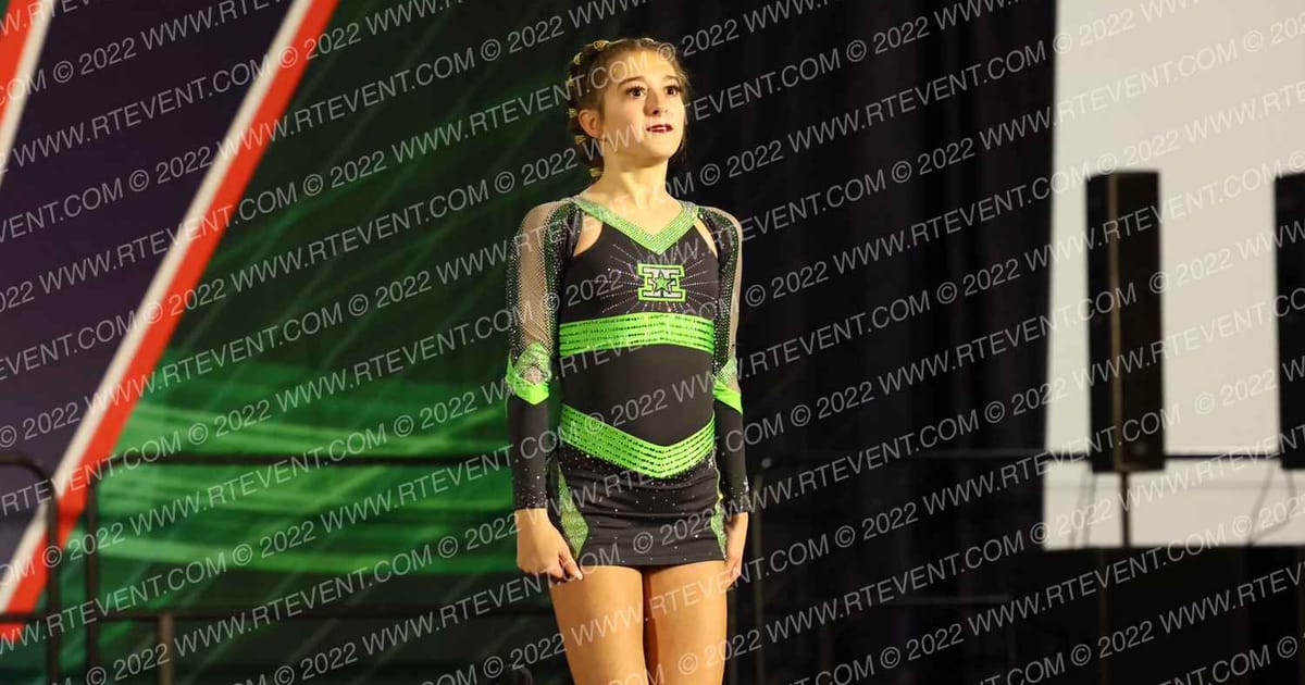 Element Elite Tumbling & Cheer ZINC · JAMFest Lexington Classic