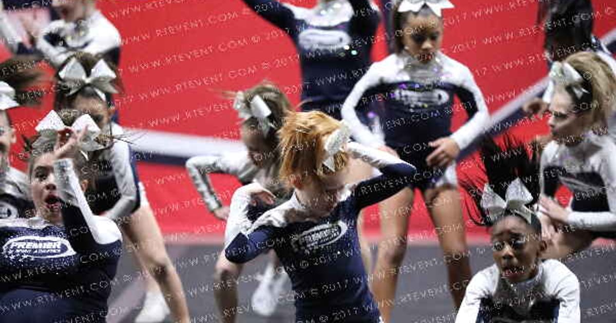 Premier Spirit Athletics THE Ice Queens · Springfield Challenge