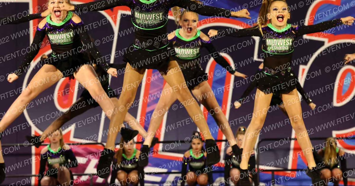 Midwest Athletics Emeralds · JAMFest Lexington Classic