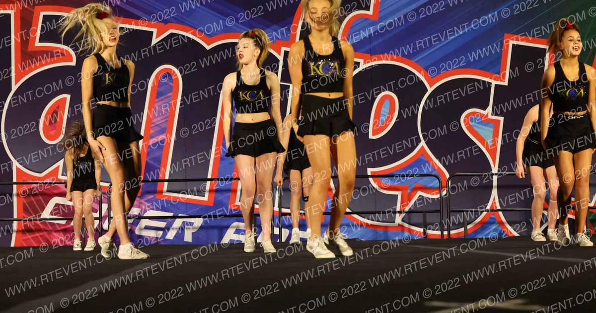 Kentucky Cheer Academy Thunder · JAMFest Lexington Classic