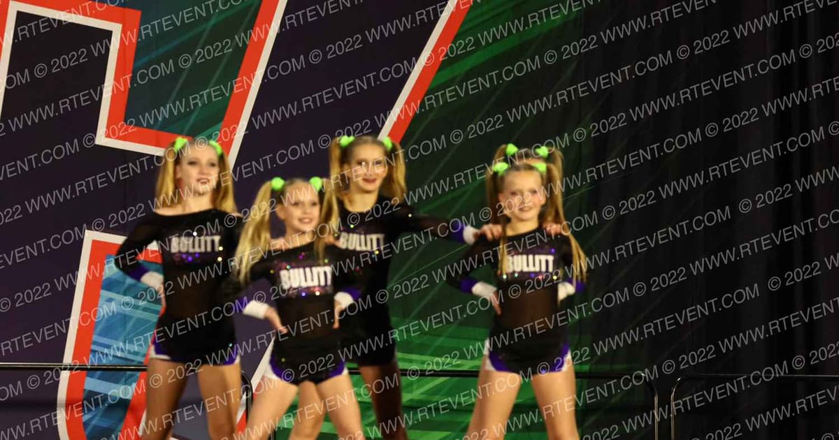 Bullitt Athletics Lethal Ladies · JAMFest Lexington Classic