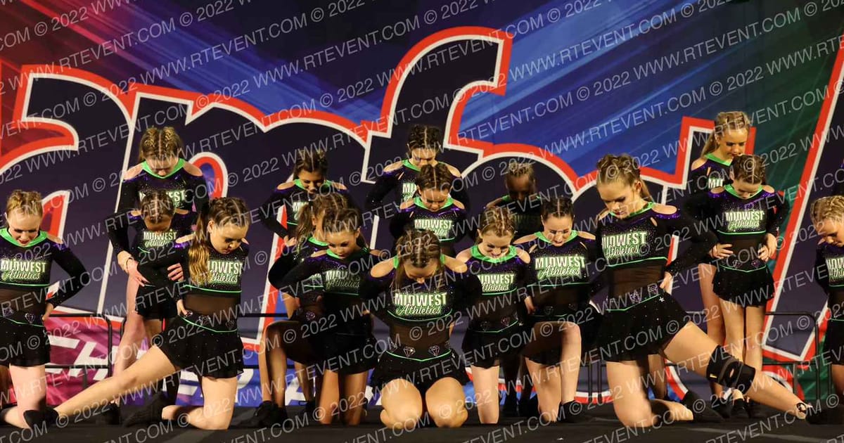 Midwest Athletics Onyx · JAMFest Lexington Classic