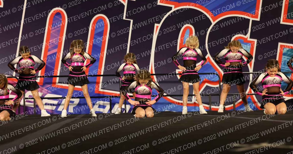 Smith County Elite pinky promise · JAMFest Lexington Classic