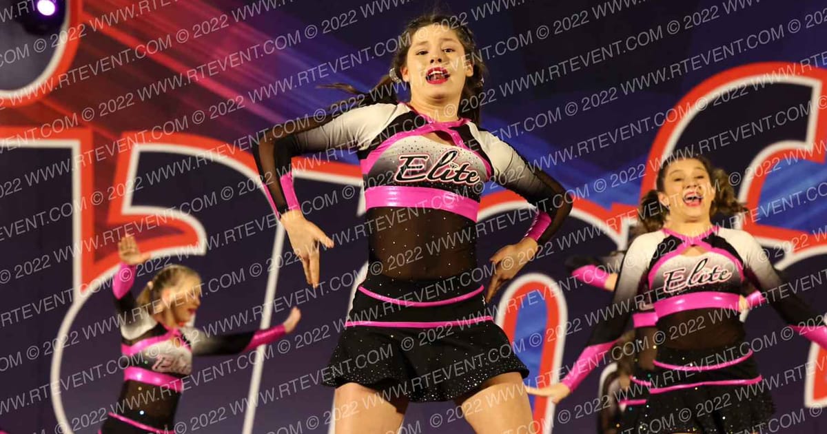 Smith County Elite pink · JAMFest Lexington Classic