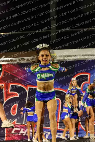 Stingray All Stars Lady Rev