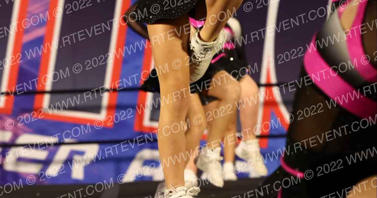 Smith County Elite pink ladies · JAMFest Lexington Classic