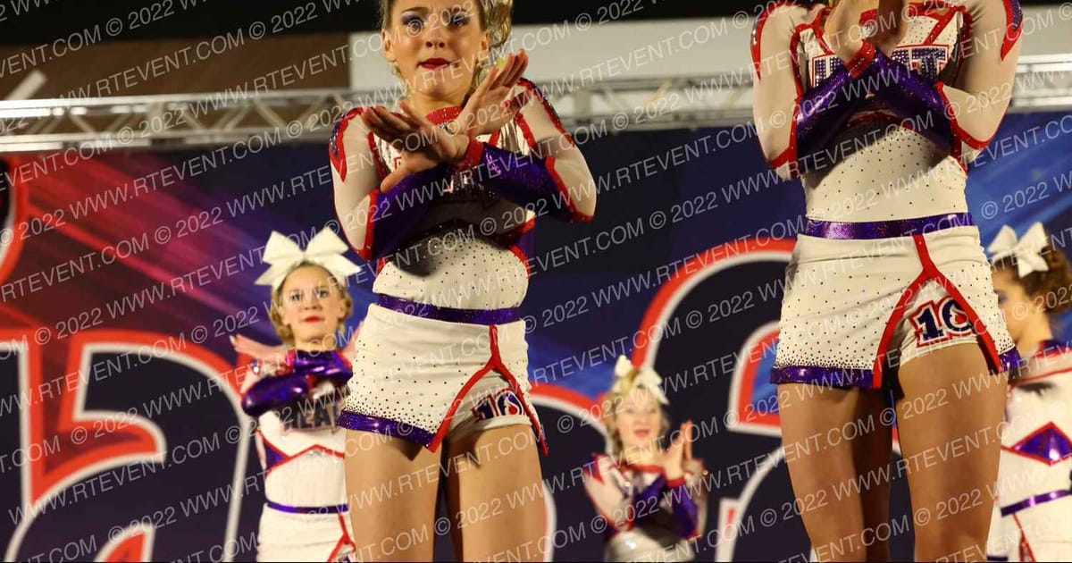 Perfect 10 Heat Inferno · JAMFest Lexington Classic