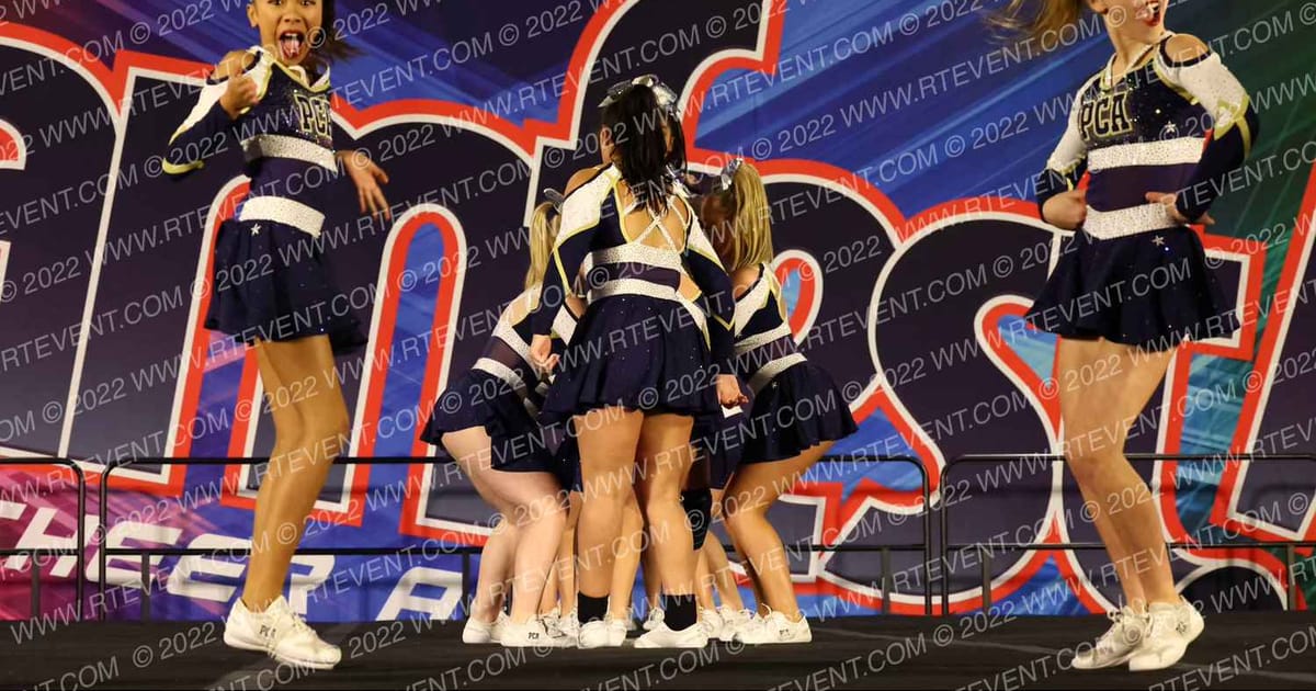 Phoenix Cheer Athletics · JAMFest Lexington Classic