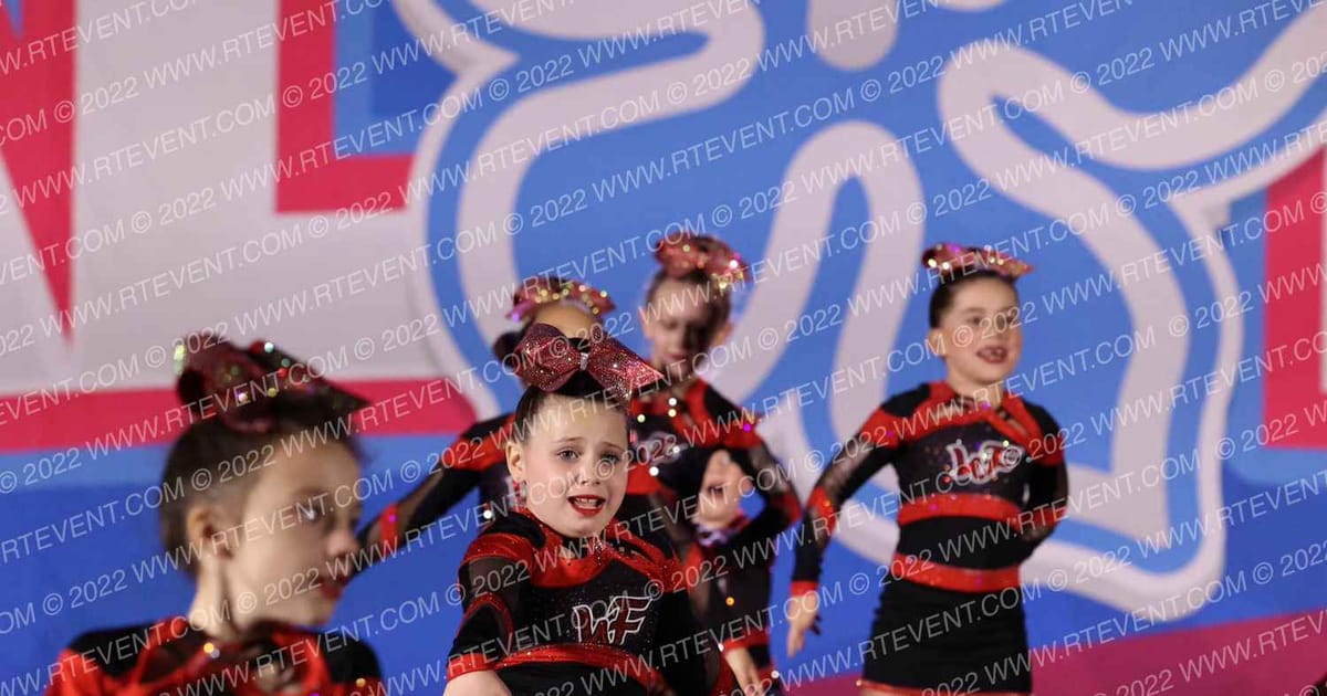 Wake Forest All Stars Wolf Pups · Gatlinburg Showdown