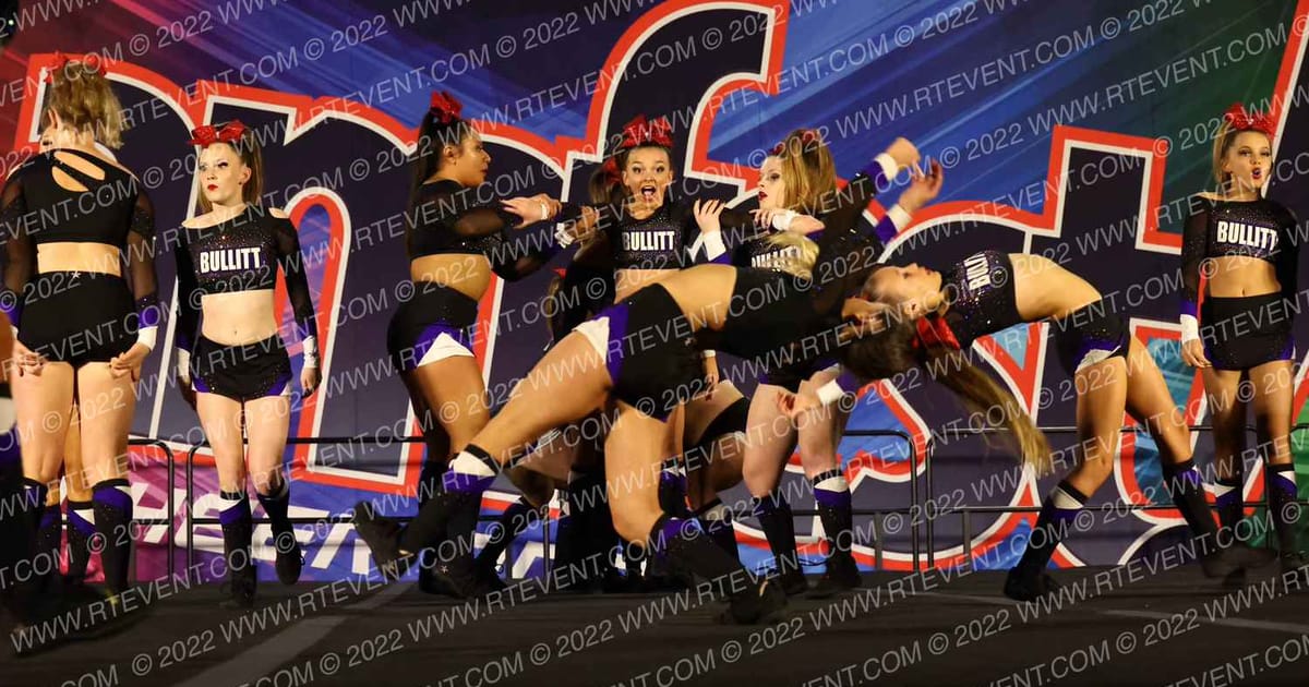 Bullitt Athletics Vengeance · JAMFest Lexington Classic