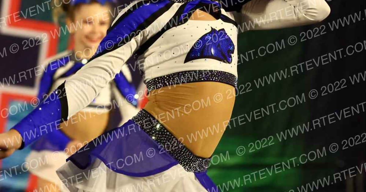 Bluegrass Athletics Black Ice · JAMFest Lexington Classic