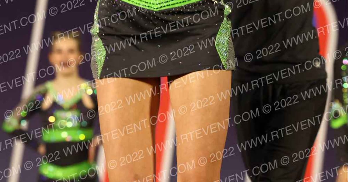 Element Elite Tumbling & Cheer CHROMIUM COED · JAMFest Lexington Classic