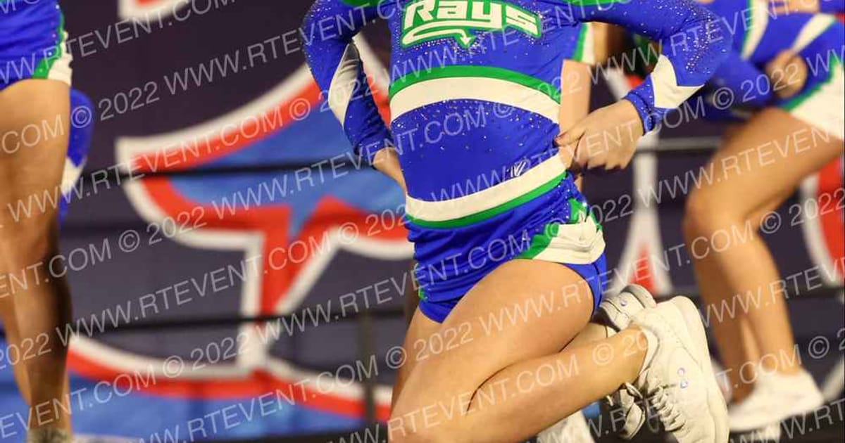 The Stingray All Stars Power Rays · JAMFest Lexington Classic