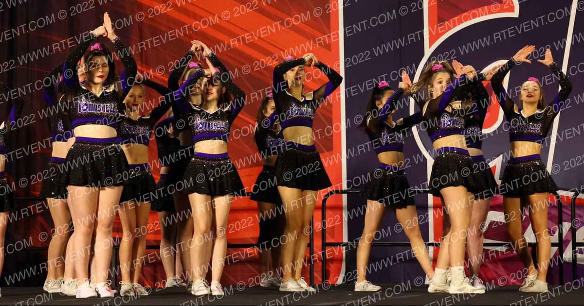Five Star Bombshells · JAMFest Lexington Classic