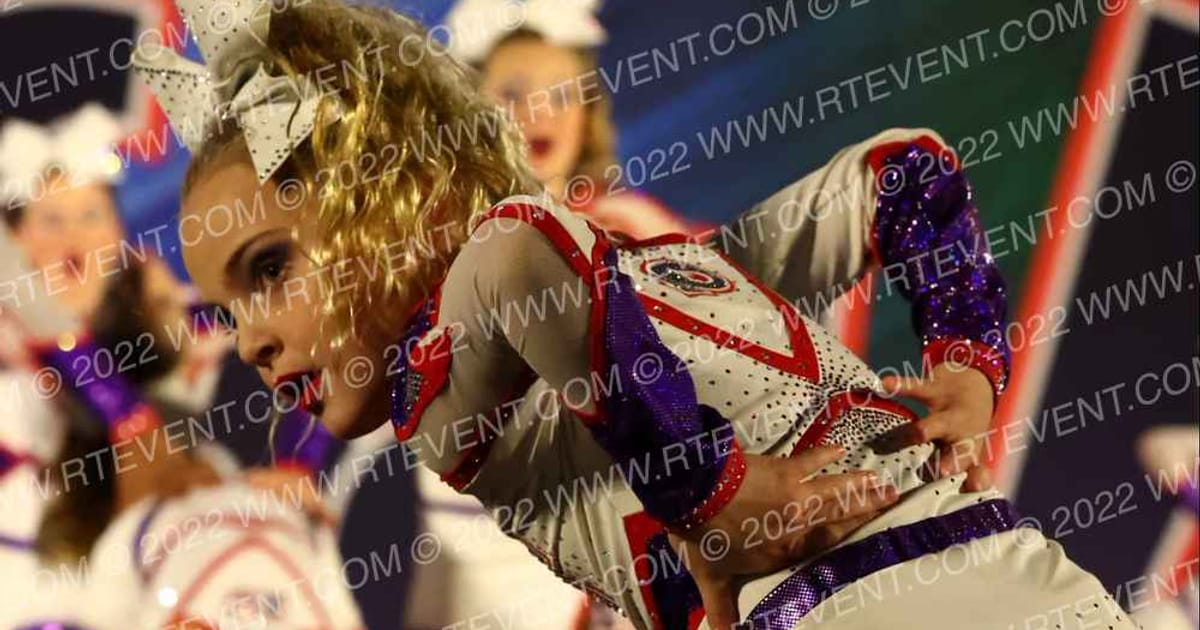 Perfect 10 Heat Flames · JAMFest Lexington Classic