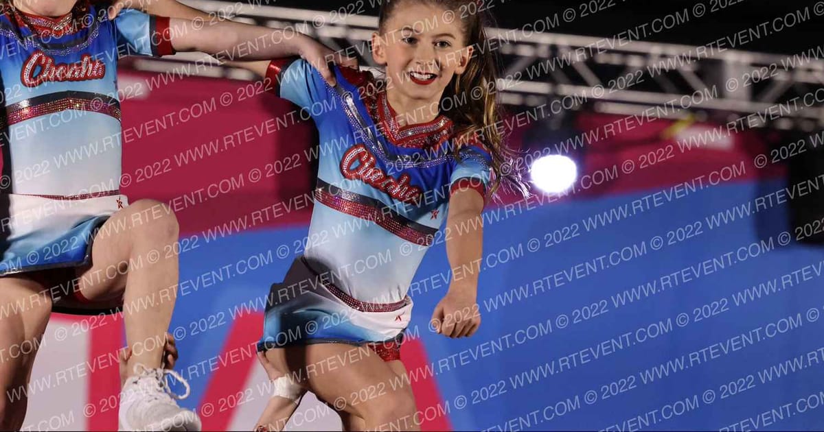 Cheaha Cheer and Tumble Aspen · Gatlinburg Showdown