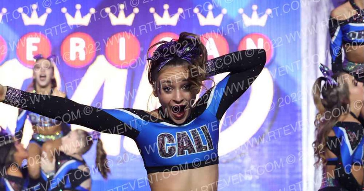 The California All Stars - Livermore Lady Swagg · The American Grand Nationals Las Vegas
