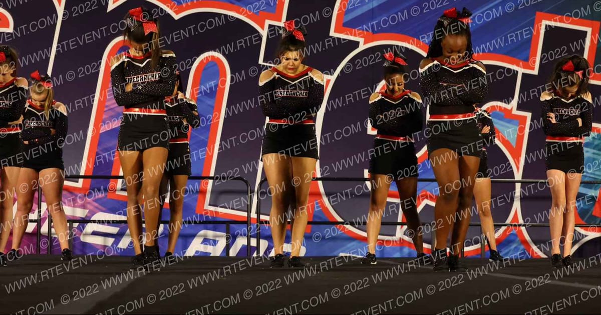 Firecracker Elite Cheer C4 · JAMFest Lexington Classic
