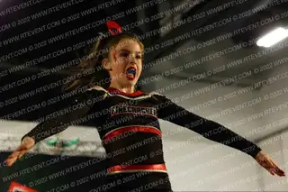Firecracker Elite Cheer C4