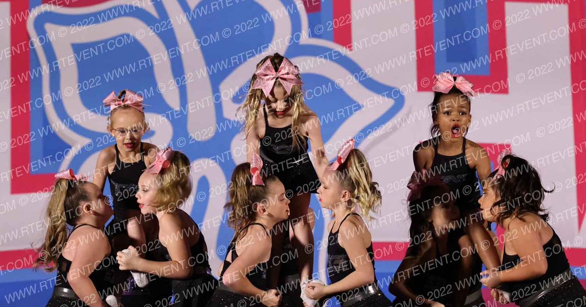 TAG Athletics Galaxy · Gatlinburg Showdown
