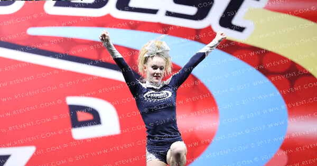 Premier Spirit Athletics Peach · Springfield Challenge