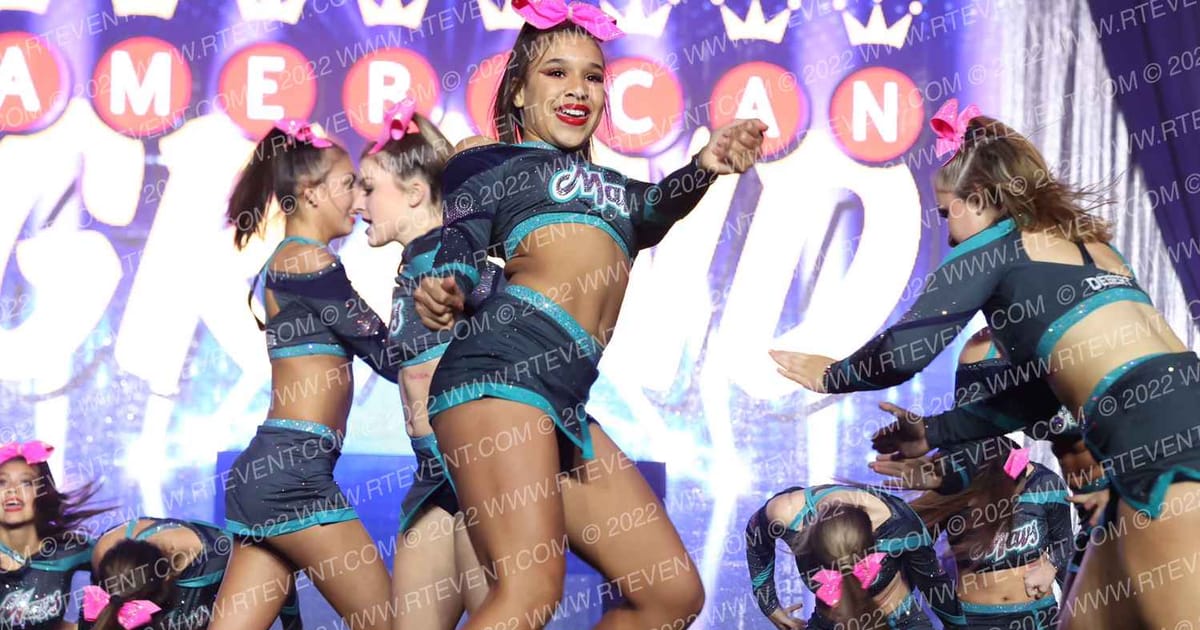Desert Elite Mavericks Rage · The American Grand Nationals Las Vegas