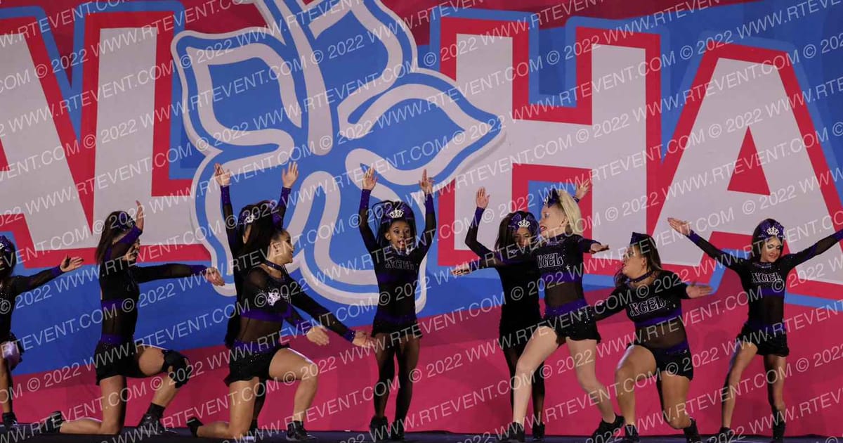 Cheer Xcel Dynasty · Gatlinburg Showdown