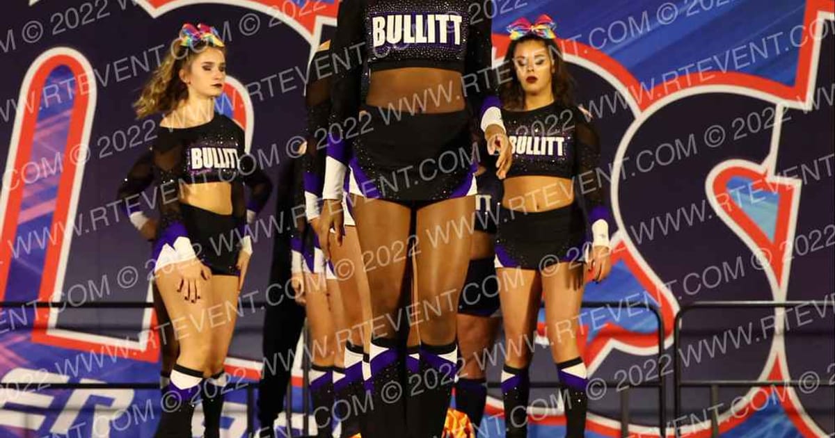 Bullitt Athletics RAGE · JAMFest Lexington Classic